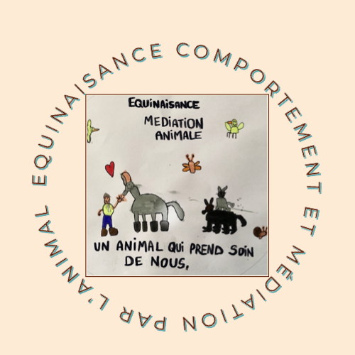 EQUINAISANCE comportement et médiation animale